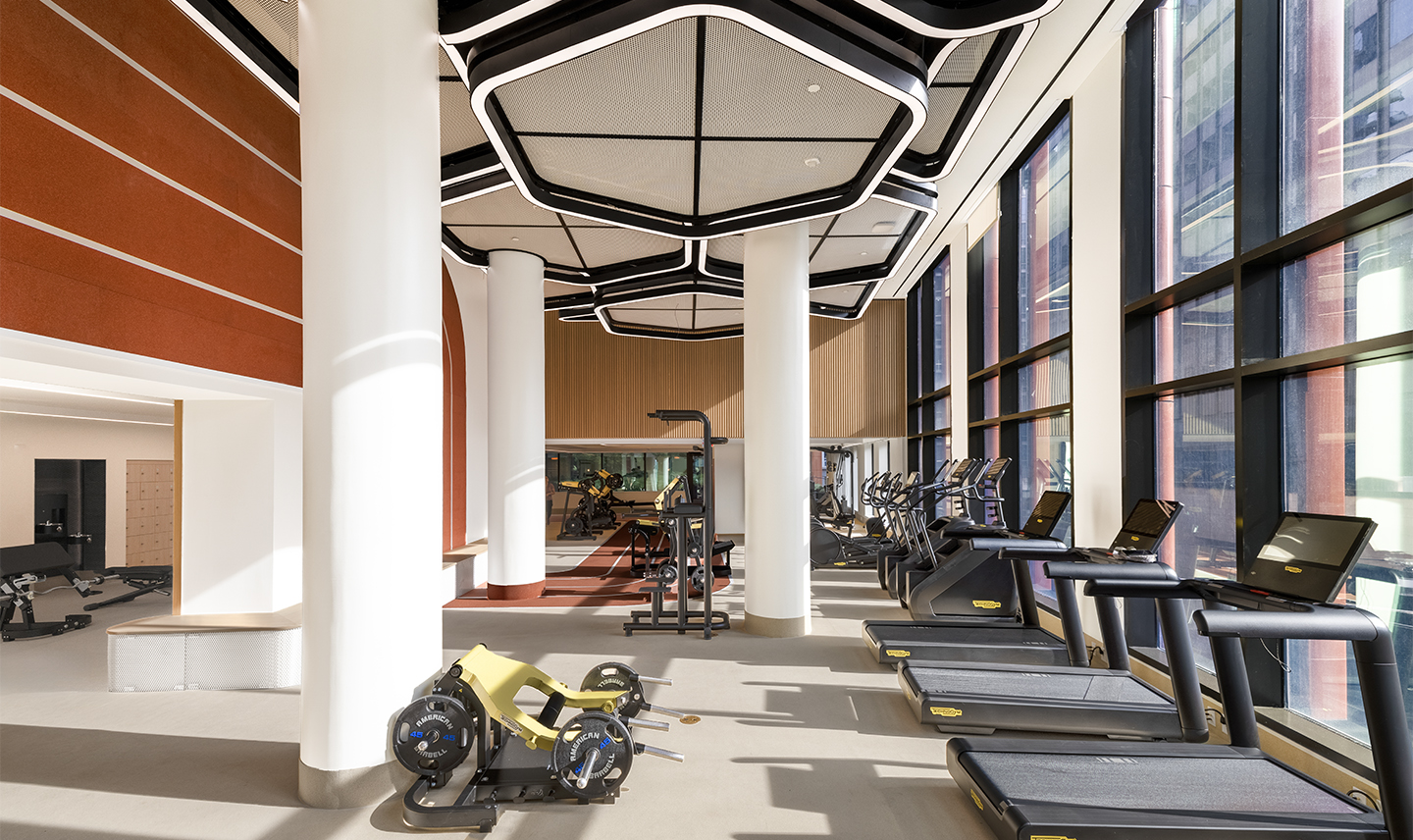 Reva gym
