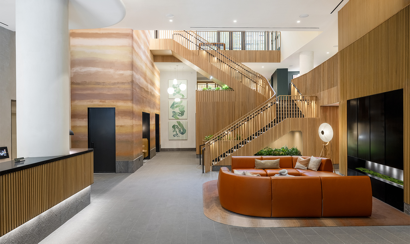 Reva lobby