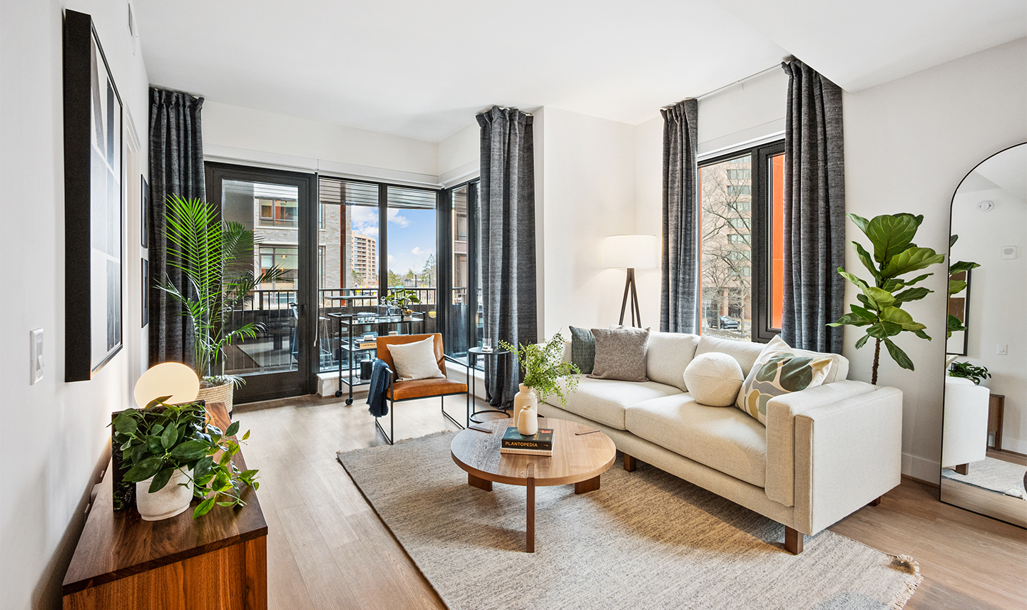 Reva living room